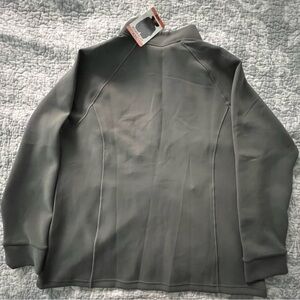 Columbia Gray Full-Zip Jacket